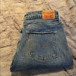 Levi’s jeans